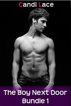 Cover The Boy Next Door - Bundle 1: A Boxset of BBW Taboo First Time Erotica (eBook, ePUB)