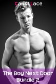 The Boy Next Door - Bundle 2: A Boxset of BBW Taboo First Time Erotica (eBook, ePUB) The Boy Next Door - Bundle 2: A Boxset of BBW Taboo First Time Erotica (eBook, ePUB)