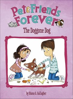 Cover The Doggone Dog (eBook, ePUB)
