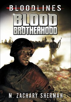Cover Blood Brotherhood (eBook, ePUB)