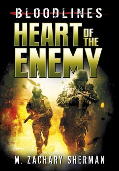 Cover Heart of the Enemy (eBook, ePUB)