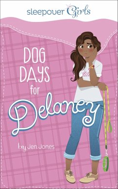 Dog Days for Delaney (eBook, ePUB) - Jones, Jen