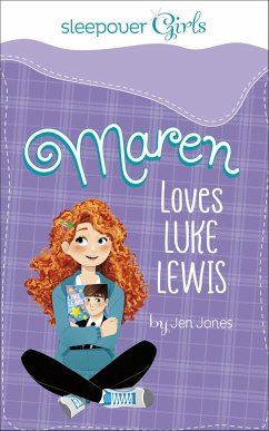 Cover Maren Loves Luke Lewis (eBook, ePUB)