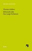 Behemoth oder Das Lange Parlament (eBook, PDF)