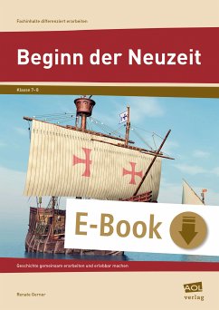 Beginn der Neuzeit (eBook, PDF) - Gerner, Renate