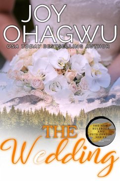 Cover The Wedding (The New Rulebook & Pete Zendel Christian Suspense series, #3) (eBook, ePUB)