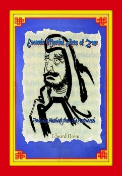 Cover Esoteric Martial Arts of Zen: Training Methods of the Patriarch (eBook, ePUB)