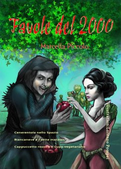 Favole del 2000 (eBook, ePUB) - Piccolo, Marcella