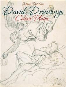 David: Drawings Colour Plates (eBook, ePUB) - Peitcheva, Maria