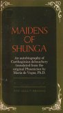 Maidens of Shunga (eBook, ePUB)