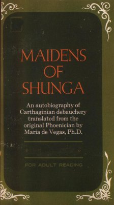 Maidens of Shunga (eBook, ePUB) - de Vegas, Maria