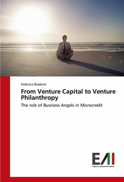 Cover From Venture Capital to Venture Philanthropy
