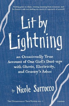 Lit by Lightning - Sarrocco, Nicole