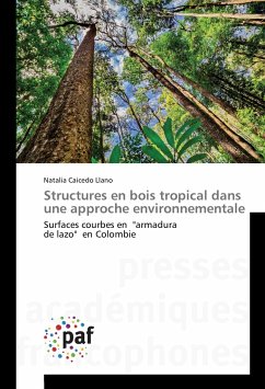 Structures en bois tropical dans une approche environnementale - Caicedo Llano, Natalia
