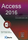 Access 2016 : curso práctico paso a paso