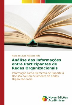 Análise das Informações entre Participantes de Redes Organizacionais