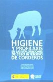 Higiene y profilaxis : en las explotaciones de cebo intensivo de corderos