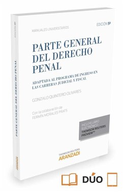 PARTE GENERAL DEL DEREHCO PENAL 2015