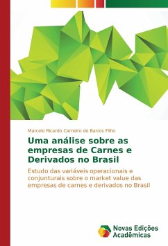 Uma análise sobre as empresas de Carnes e Derivados no Brasil - Barros Filho, Marcelo Ricardo Carneiro de