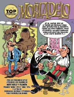 Top comic Mortadelo 58, Contra Jimmy 