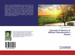 Concept of Nature in William Wordsworth¿s Poems