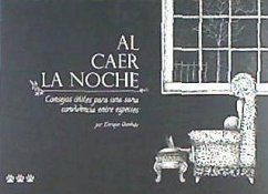 Al caer la noche - Quevedo, Enrique