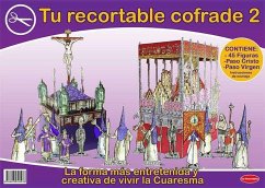 El recortable cofrade 2 - Abao Ruiz, Alberto