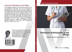 Cover Verlorene Arbeitsjahre in der Pflege