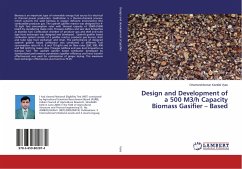 Design and Development of a 500 M3/h Capacity Biomass Gasifier ¿ Based - Vyas, Dharmeshkumar Kantilal