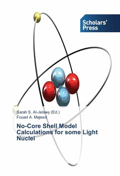 No-Core Shell Model Calculations for some Light Nuclei - Majeed, Fouad A.