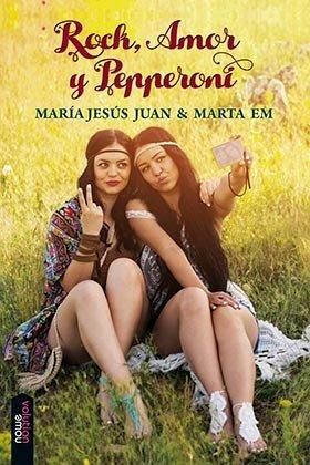 Rock, amor y pepperoni Rock, amor y pepperoni