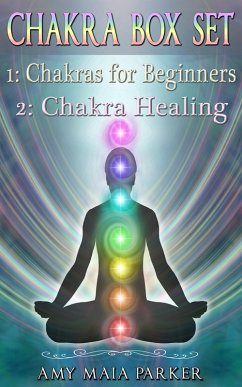 Cover Chakra Box Set: Chakras for Beginners   Chakra Healing (Healing Series) (eBook, ePUB)