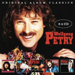 Original Album Classics (2nd Edition) - Petry,Wolfgang