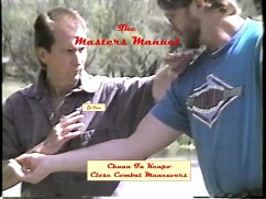 The Master's Manual (Chuan Fa Kenpo Close Combat Maneuvers) (eBook, ePUB) - Orem, Edward