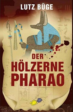 Cover Der hölzerne Pharao (eBook, ePUB)