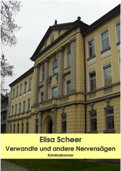 Verwandte und andere Nervensägen (eBook, ePUB) - Scheer, Elisa