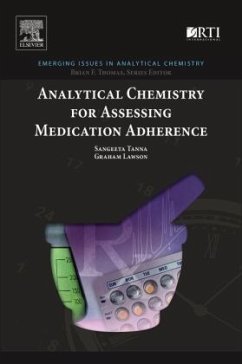Analytical Chemistry for Assessing Medication Adherence - Tanna, Sangeeta;Lawson, Graham