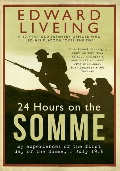 24 Hours on the Somme - Liveing, Edward