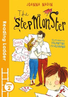 The Stepmonster - Nadin, Joanna