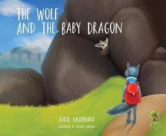 Cover The Wolf and the Baby Dragon