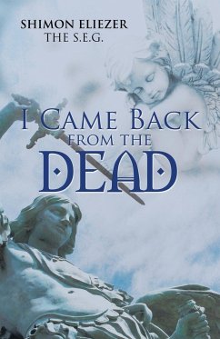 I Came Back from the Dead - Eliezer The S. E. G., Shimon