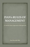 Ivan's Rules of Management