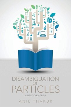 Disambiguation of Particles - Thakur, Anil