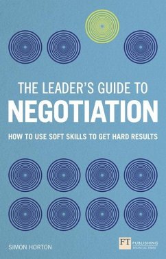 Leader's Guide to Negotiation, The - Horton, Simon