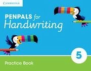 Penpals for Handwriting Year 5 Practice Book - Budgell, Gill; Ruttle, Kate