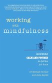 Working with Mindfulness