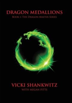 Dragon Medallions - Shankwitz, Vicki