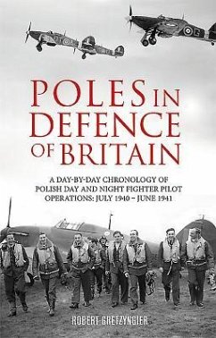 Poles in Defence of Britain - Gretzyngier, Robert