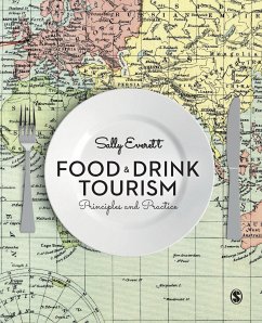 Food and Drink Tourism - Everett, Sally