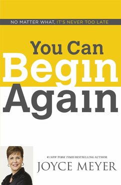 You Can Begin Again - Meyer, Joyce